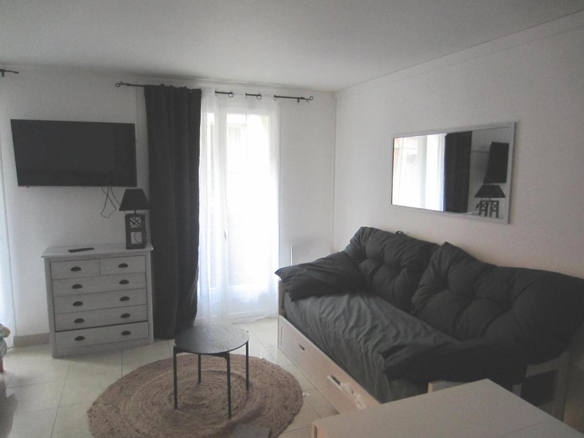 Апартаменти Studio Hyper Centre Avec Terrasse A 1 Rue De La Plage Et2 Дьєпп Екстер'єр фото